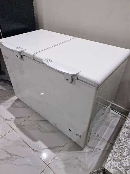 Haier Inverter Freezer 2