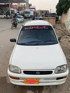 Daihatsu Cuore 2009 full original mint condition