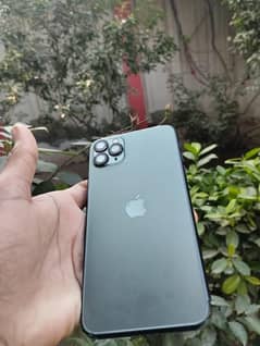 I phone 11 pro max