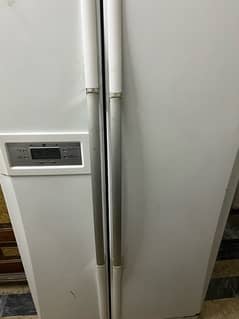 2 door refrigerator jumbo size 0