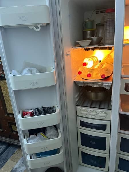 2 door refrigerator jumbo size 1