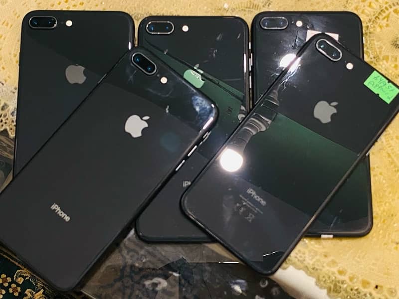 iphone 8plus 64gb pta approved 3