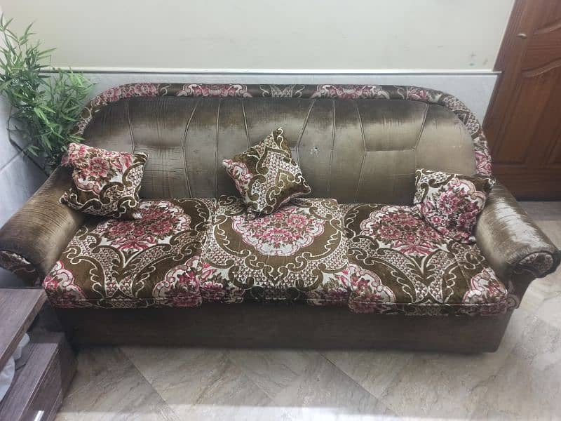 6 Seater sofa Set  Mazboot & Comfortable Sofa Set for Sale 3