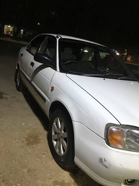 Suzuki Baleno 2005 7