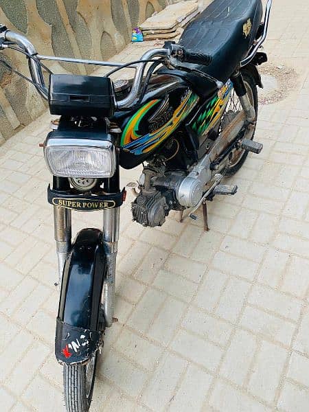 Super Power 70cc 2021 5