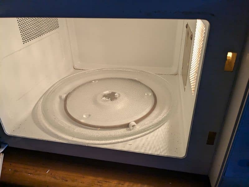 Samsung Microwave 2