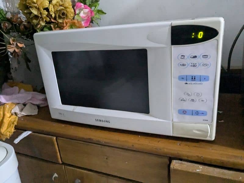 Samsung Microwave 3