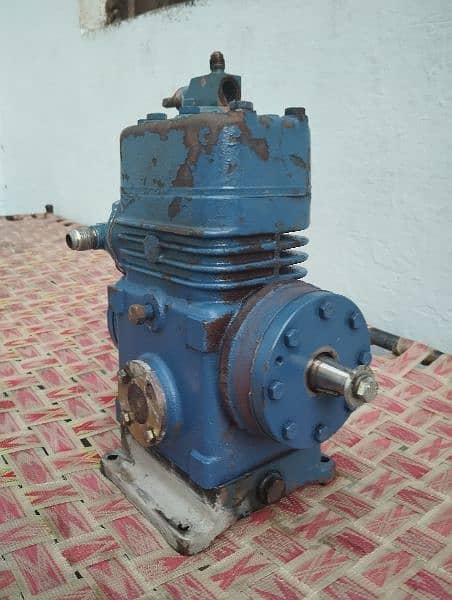 Bock compressor 2 Ton/LPG Compressor 2