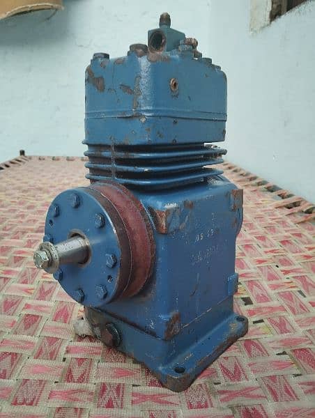 Bock compressor 2 Ton/LPG Compressor 3