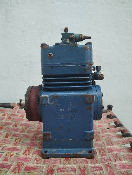 Bock compressor 2 Ton/LPG Compressor 4