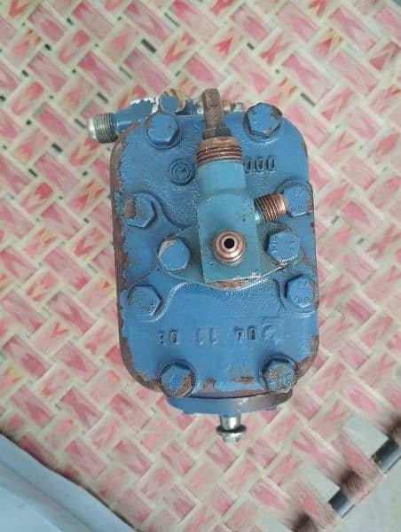 Bock compressor 2 Ton/LPG Compressor 5