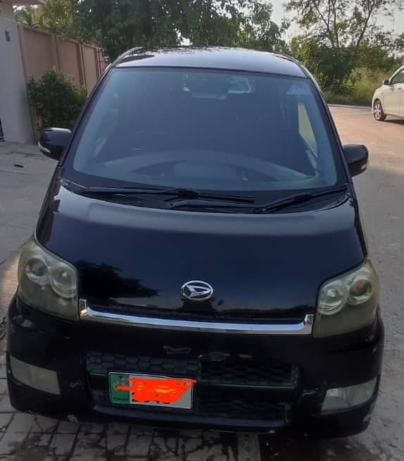 Daihatsu Move 2007 0