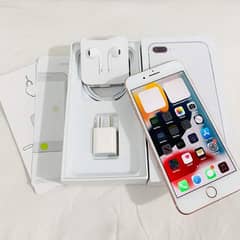 iphone 7 plus 128gb PTA approved 03457061567 My WhatsApp number 0