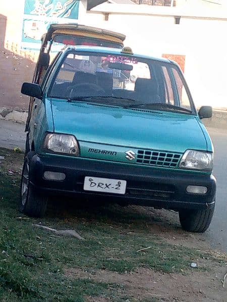 Suzuki Alto 2000 2