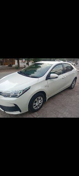 Toyota Corolla GLI 2019 03226258673 4