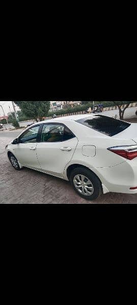 Toyota Corolla GLI 2019 03226258673 8