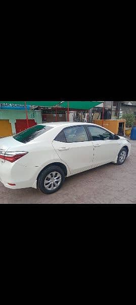 Toyota Corolla GLI 2019 03226258673 9