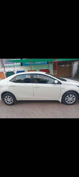 Toyota Corolla GLI 2019 03226258673 10