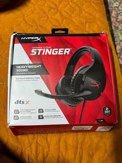 Hyper X Stinger Headphones