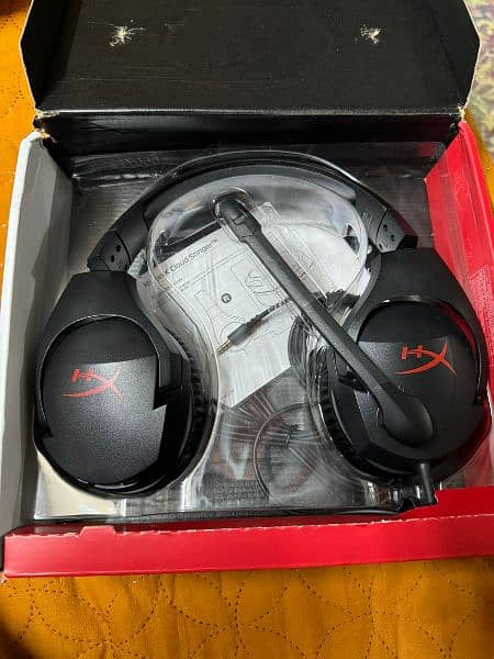 Hyper X Stinger Headphones 2