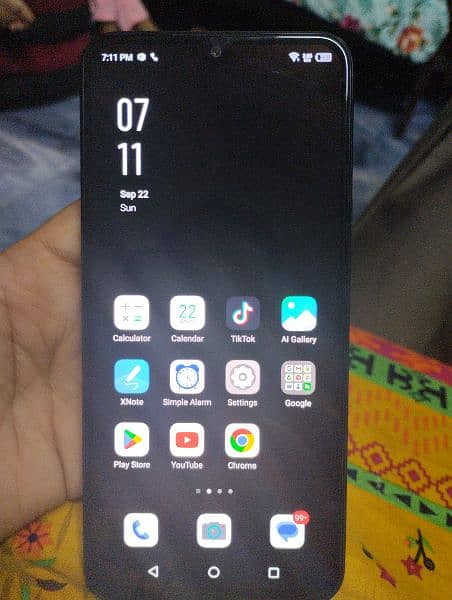 infinix Note 12 6/128 condition 10/10 4