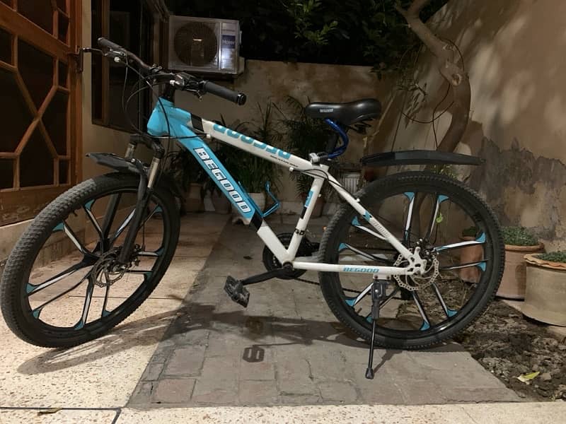 BEGOOD mountain bike for sale 0