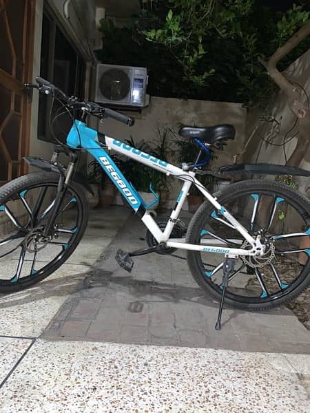 BEGOOD mountain bike for sale 1