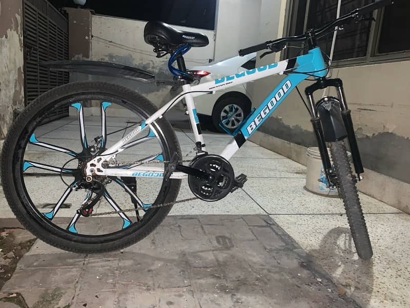 BEGOOD mountain bike for sale 3