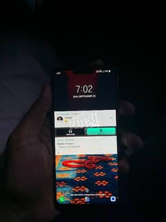 LG g7 thinq pta 4/64 0