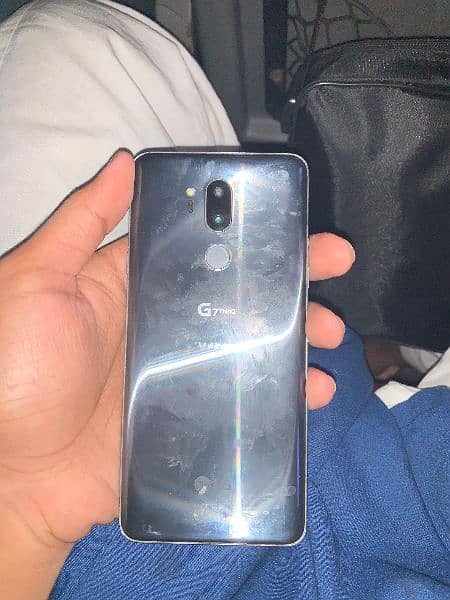 LG g7 thinq pta 4/64 2