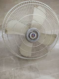 indus fan (slightly in used condition)