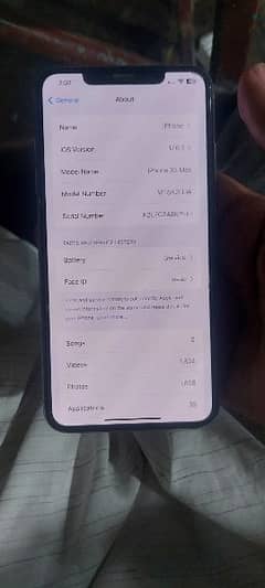 i phone ss nax 256gb nan pta 0