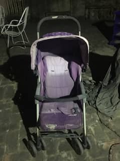 kids pram (revolling) for sale