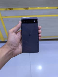 Google pixel 6A factory unlocked official PTA approved. 0