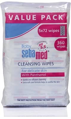 Original Sebamed Baby Products