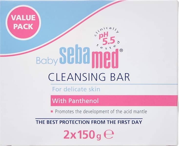 Original Sebamed Baby Products 1