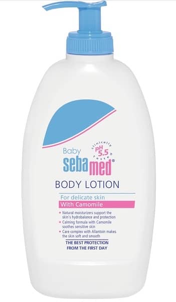 Original Sebamed Baby Products 2