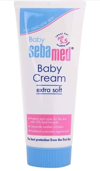 Original Sebamed Baby Products 3