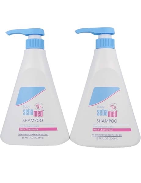 Original Sebamed Baby Products 4