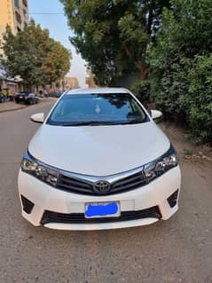 Toyota Corolla Altis 2014 Automatic