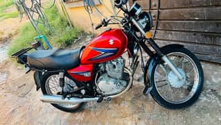 suzuki gs 150  whatsapp 03105226449