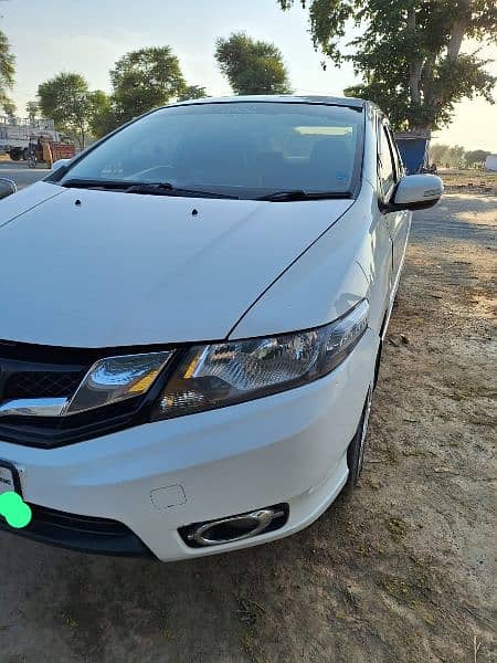 Honda City IVTEC 2018/19 0