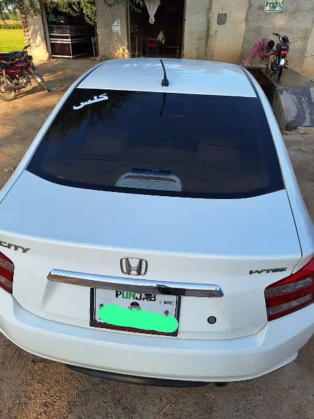 Honda City IVTEC 2018/19 4