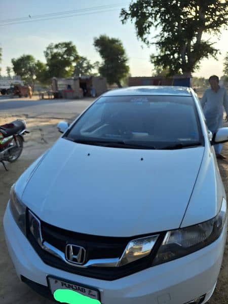 Honda City IVTEC 2018/19 8