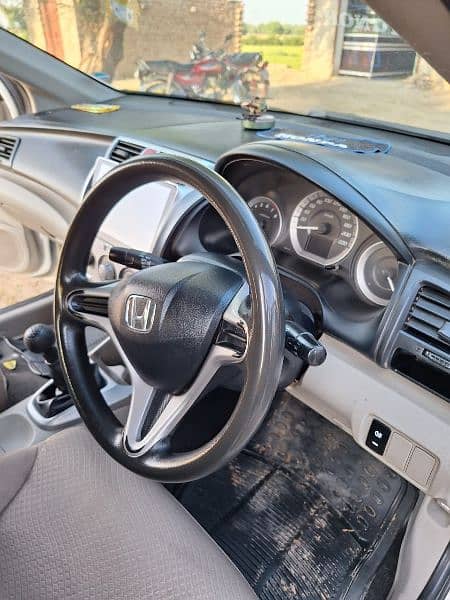 Honda City IVTEC 2018/19 9