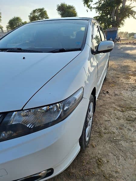 Honda City IVTEC 2018/19 14