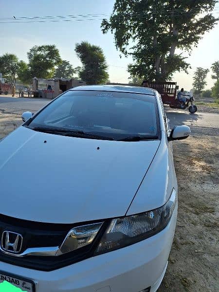 Honda City IVTEC 2018/19 15