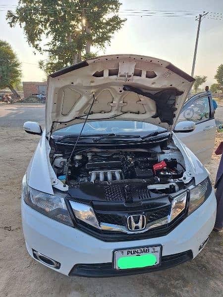 Honda City IVTEC 2018/19 19