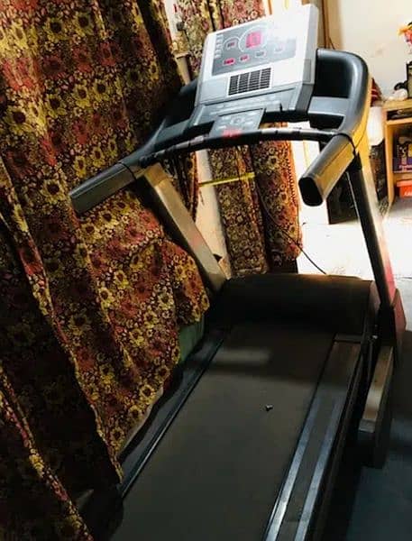 Heavy Treadmill (Unlimited Weight) 1