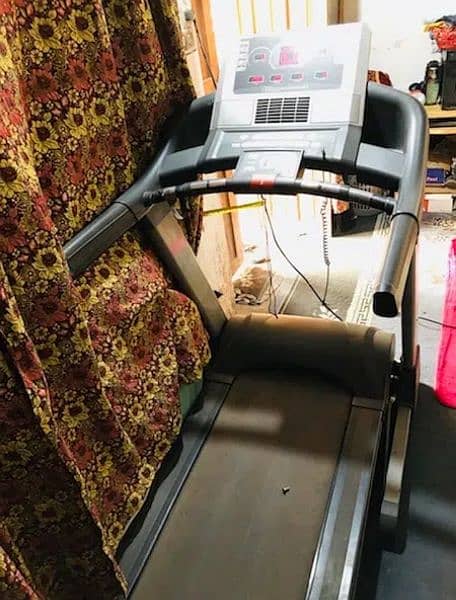 Heavy Treadmill (Unlimited Weight) 2